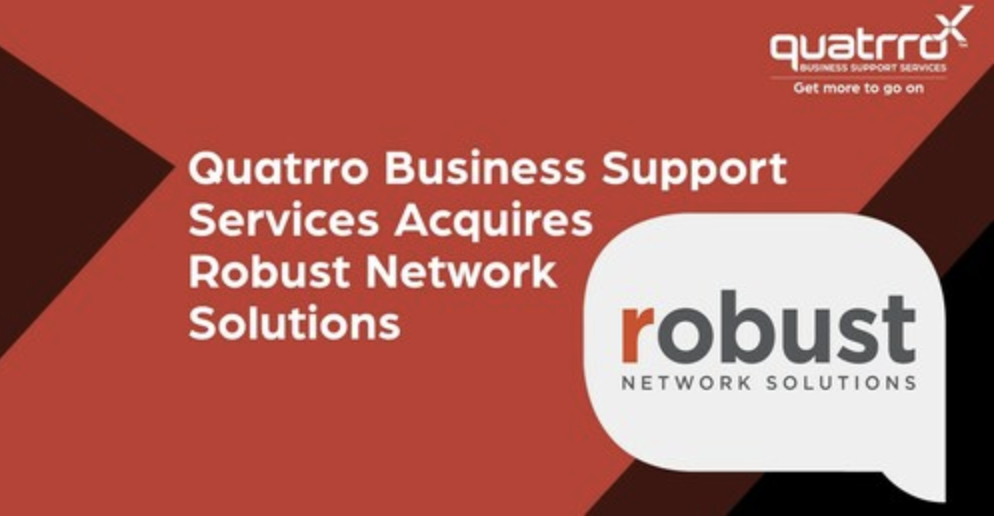 Quarro业务 网络解决方案 Robust Network Solutions网络方案