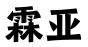 河南霖亚知识产权代理有限公司