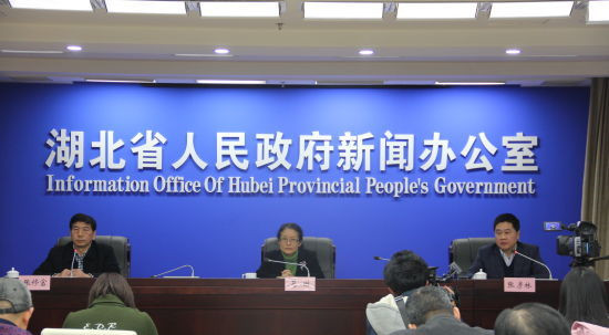 湖北新闻办公厅专利申请汇报