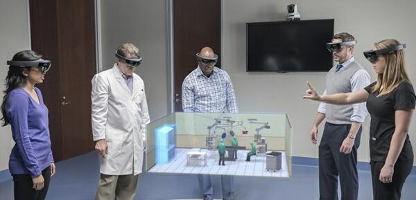 HoloTouch起诉微软侵犯其专利