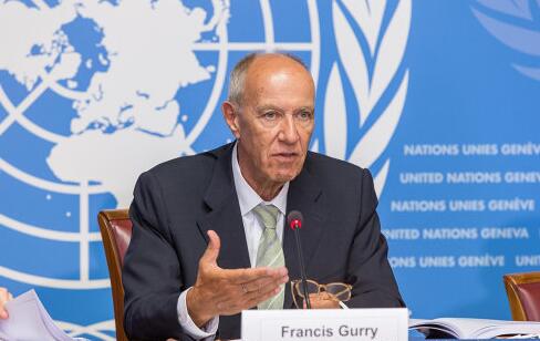 世界知识产权组织干事