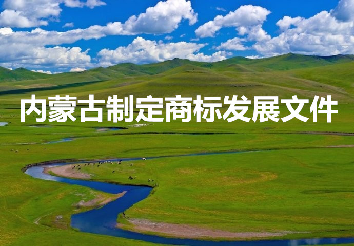 内蒙古商标发展