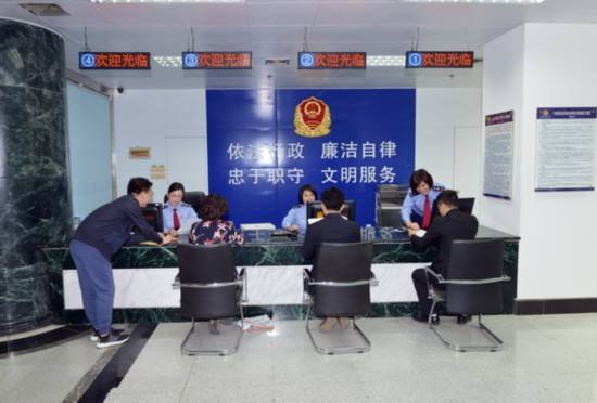 陕西商标注册受理窗口