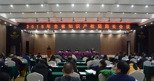 湖南省知识产权局局长会议